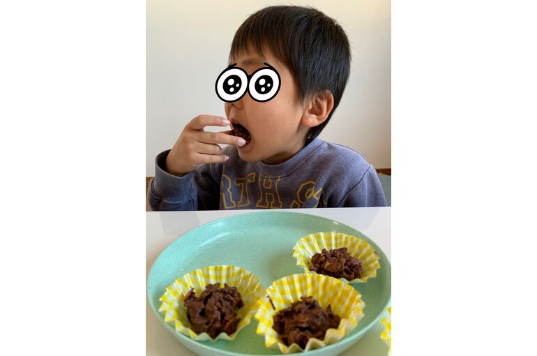 チョコ作り